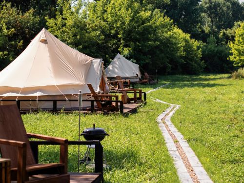 Pagoda Tents